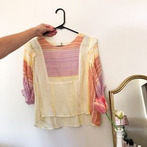 Gorgeous Jen’s Pirate Booty Blouse